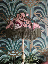 Load image into Gallery viewer, Collection 24..... Heron Eloise 16&quot; lampshade